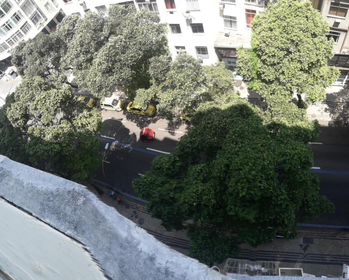 Copacabana, Mirante Do Azul Mar 리오데자네이루 외부 사진